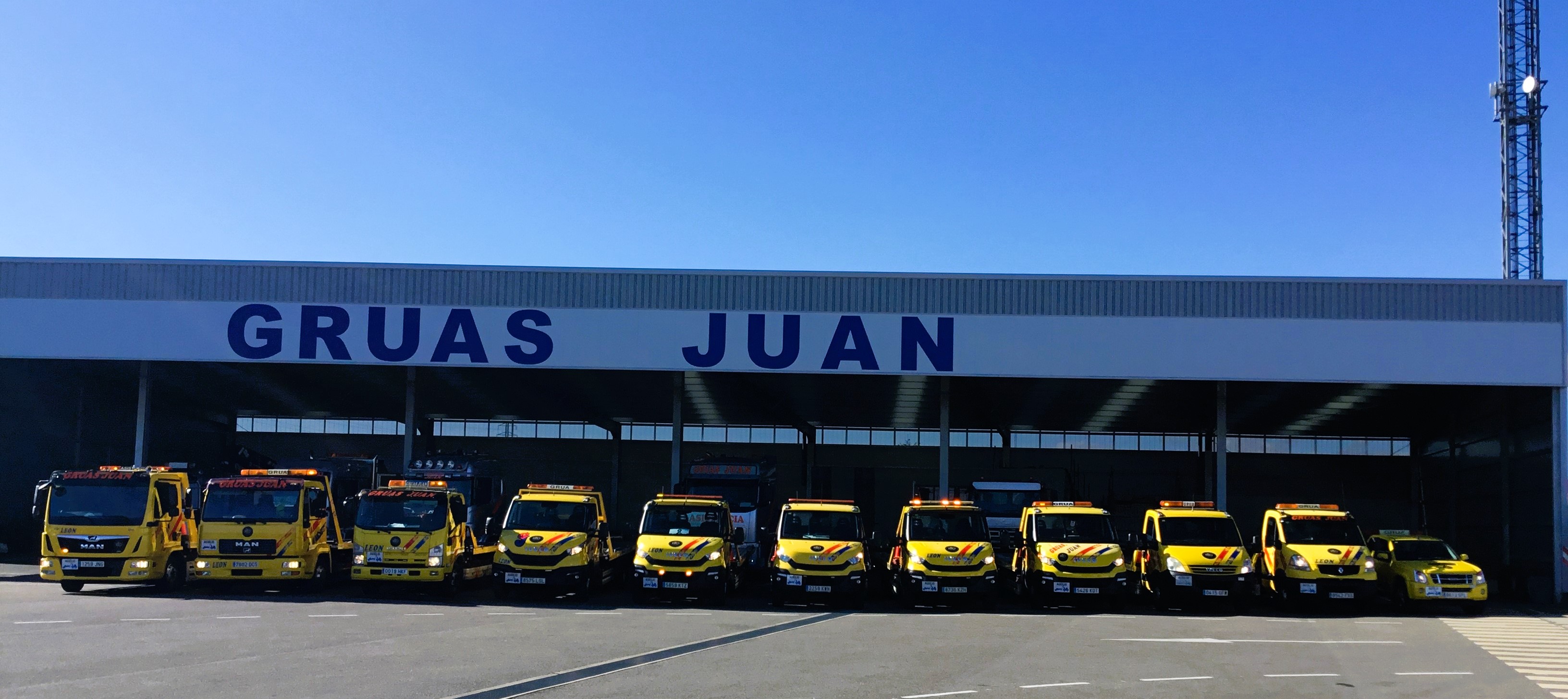 Asistencia a vehículos ligeros